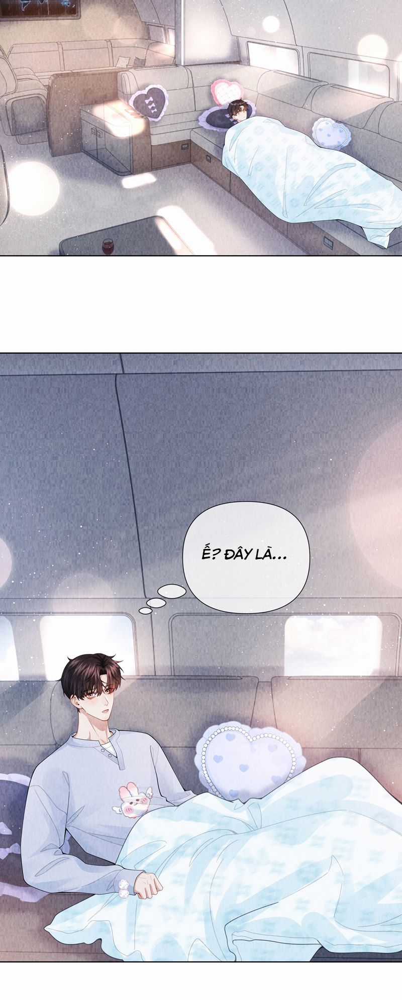 Dior Tiên Sinh Lk Chapter 97 trang 11