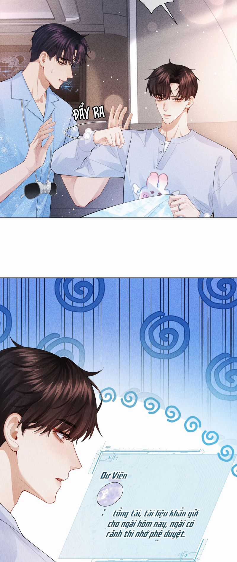 Dior Tiên Sinh Lk Chapter 97 trang 16