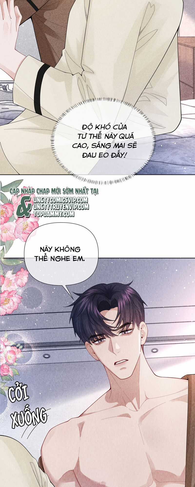 Dior Tiên Sinh Lk Chapter 97 trang 2