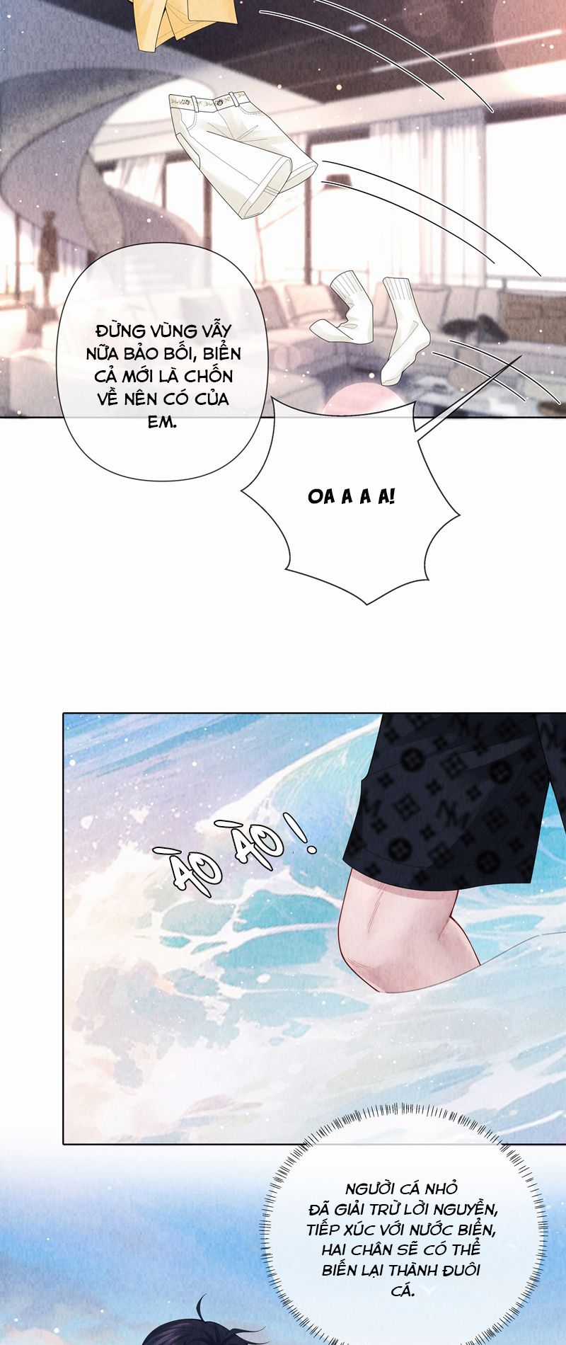 Dior Tiên Sinh Lk Chapter 97 trang 23