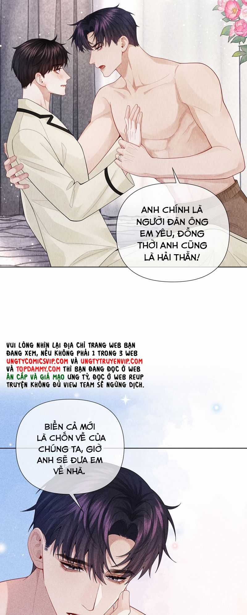 Dior Tiên Sinh Lk Chapter 97 trang 4