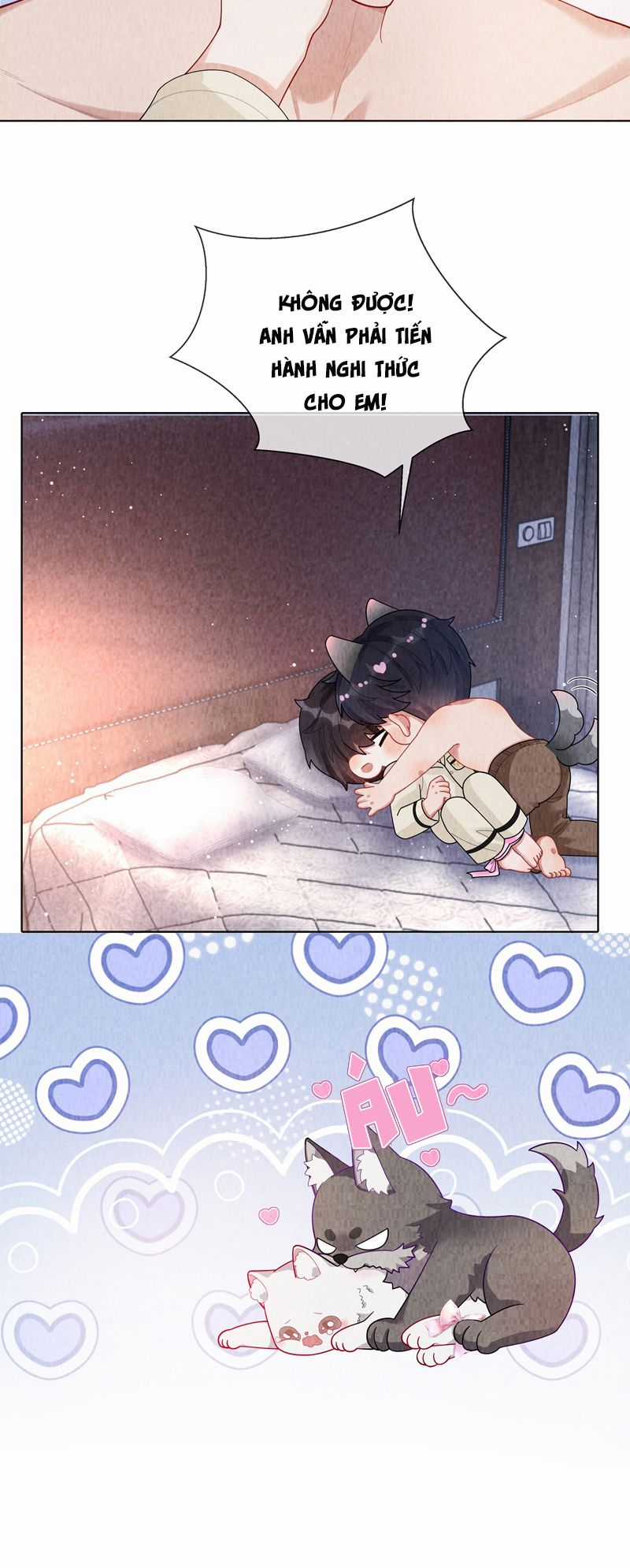 Dior Tiên Sinh Lk Chapter 97 trang 9