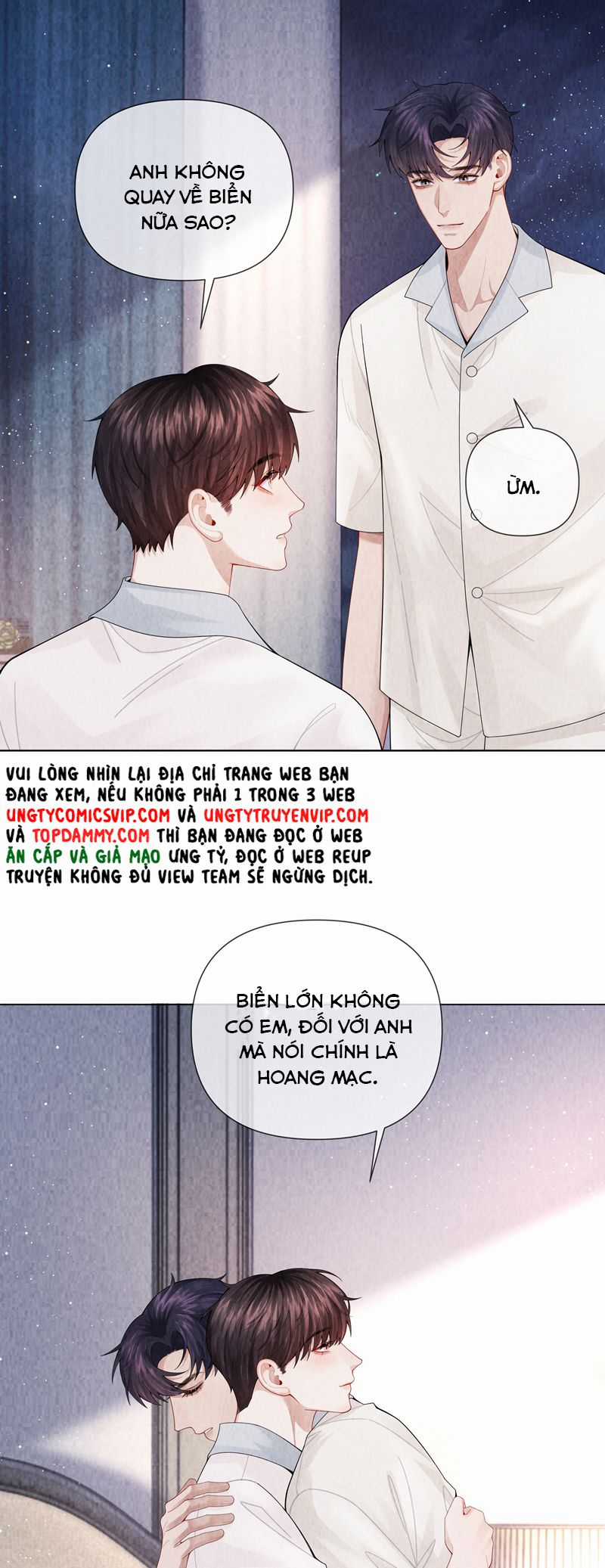Dior Tiên Sinh Lk Chapter 98 trang 12