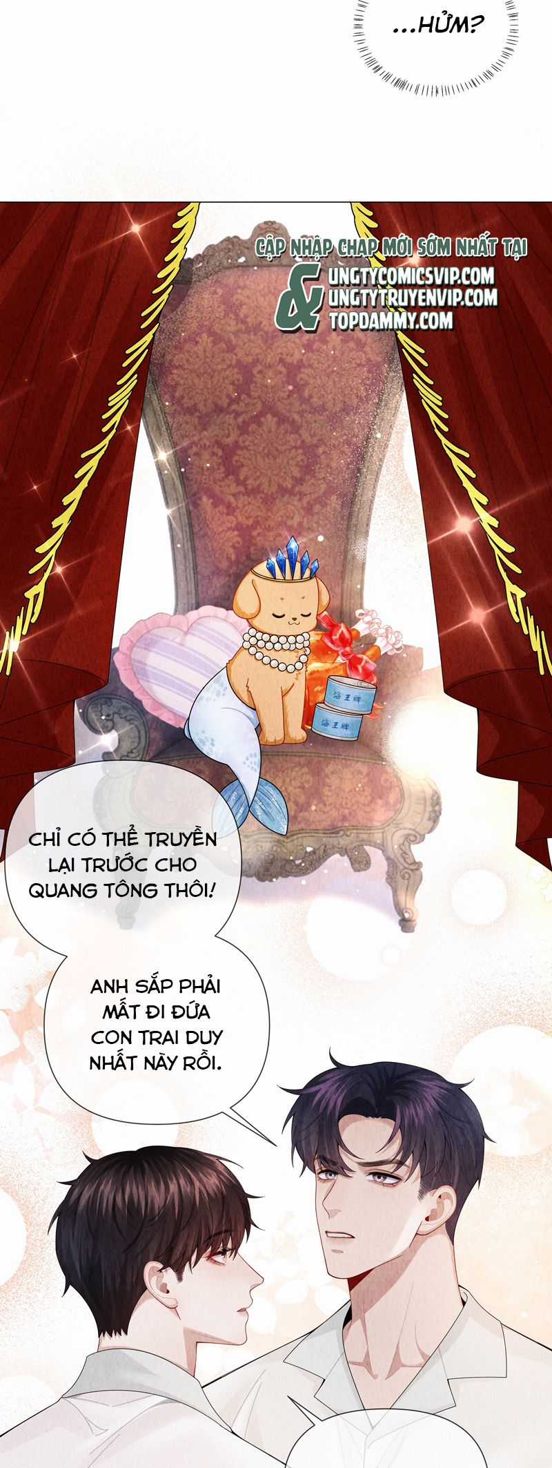 Dior Tiên Sinh Lk Chapter 98 trang 14