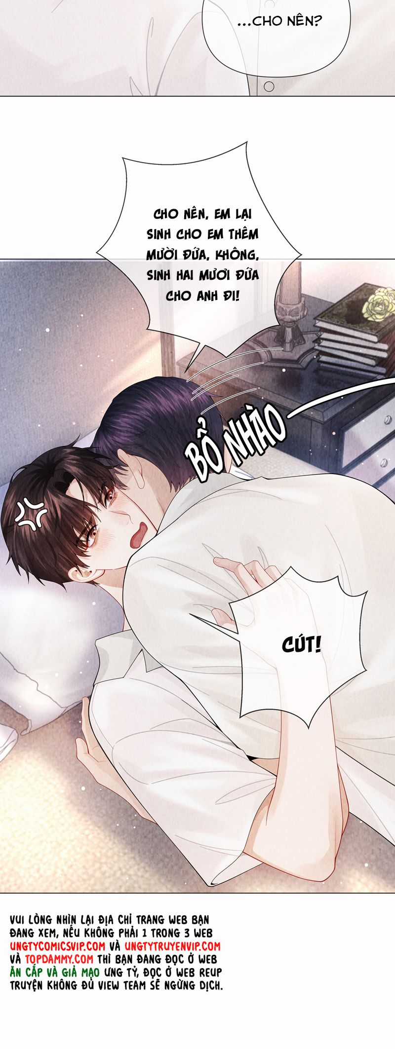 Dior Tiên Sinh Lk Chapter 98 trang 15