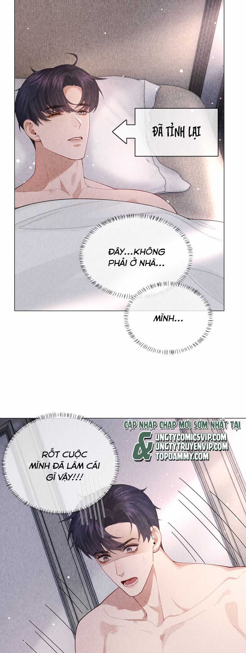 Dior Tiên Sinh Lk Chapter 98 trang 17