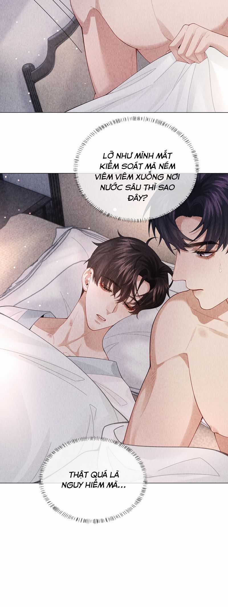 Dior Tiên Sinh Lk Chapter 98 trang 18