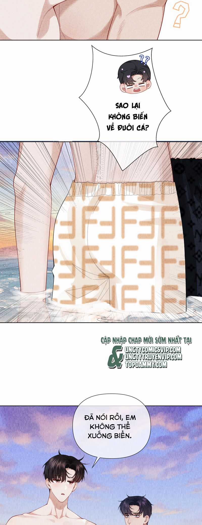 Dior Tiên Sinh Lk Chapter 98 trang 2