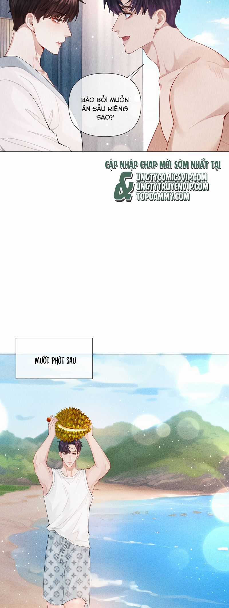 Dior Tiên Sinh Lk Chapter 98 trang 21