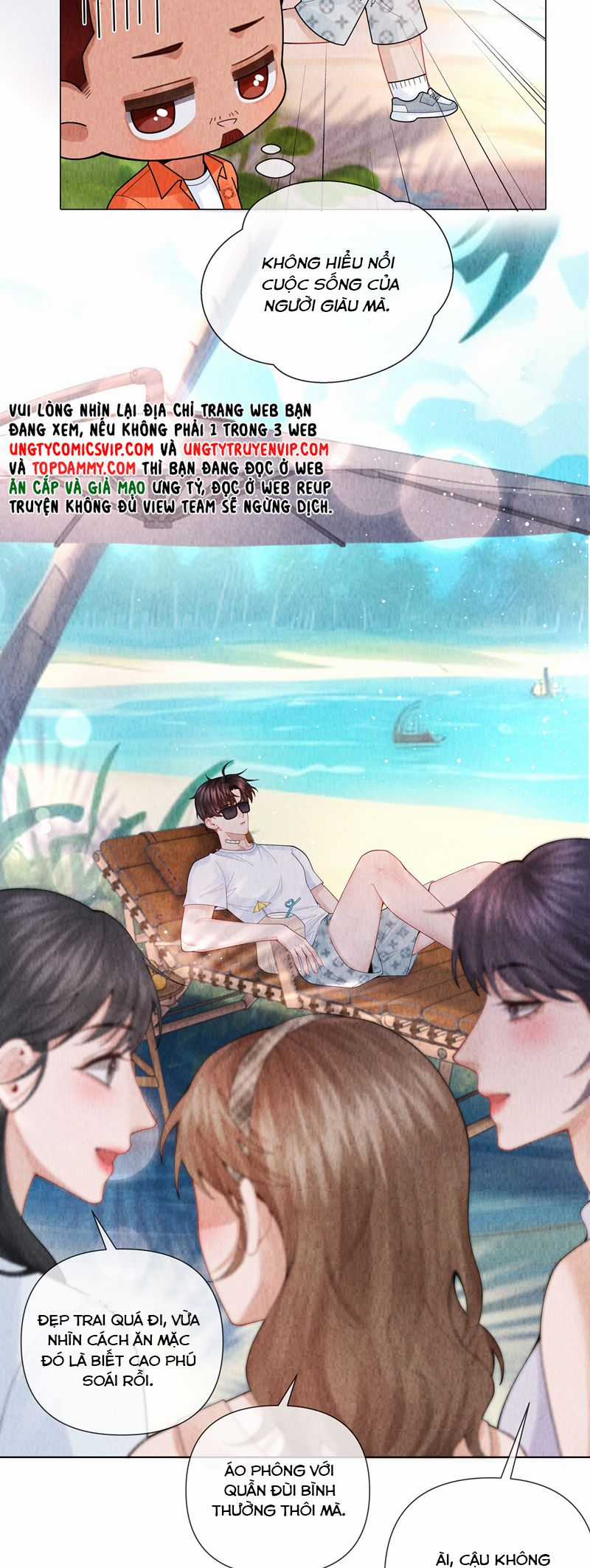 Dior Tiên Sinh Lk Chapter 98 trang 23