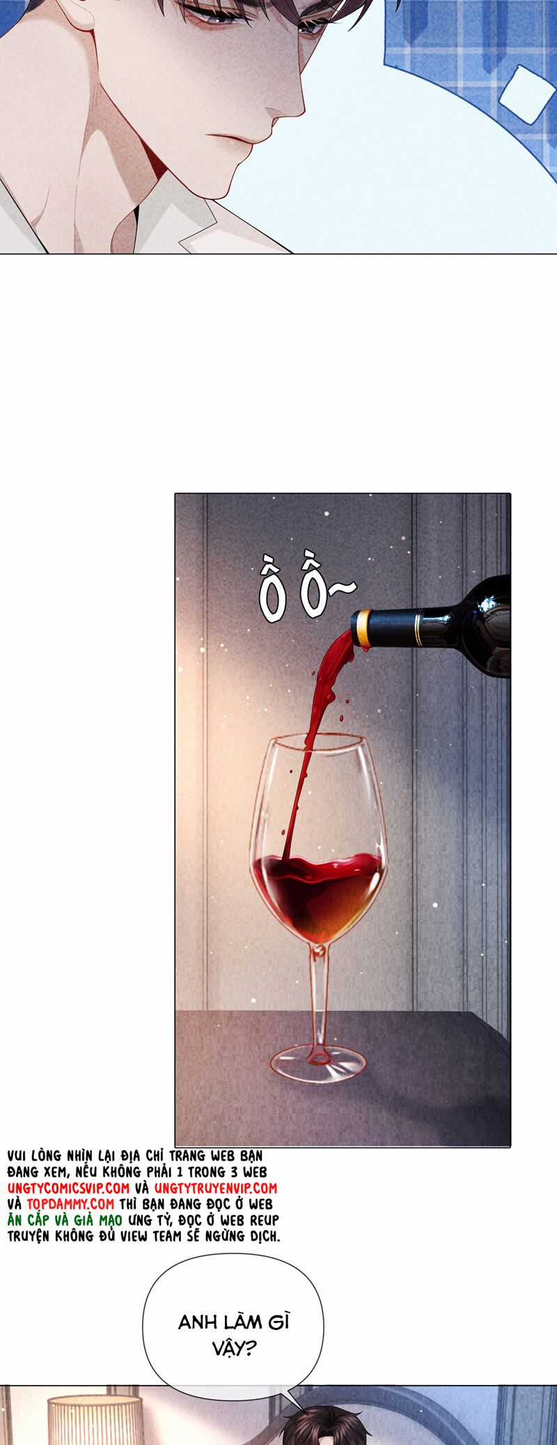 Dior Tiên Sinh Lk Chapter 98 trang 8