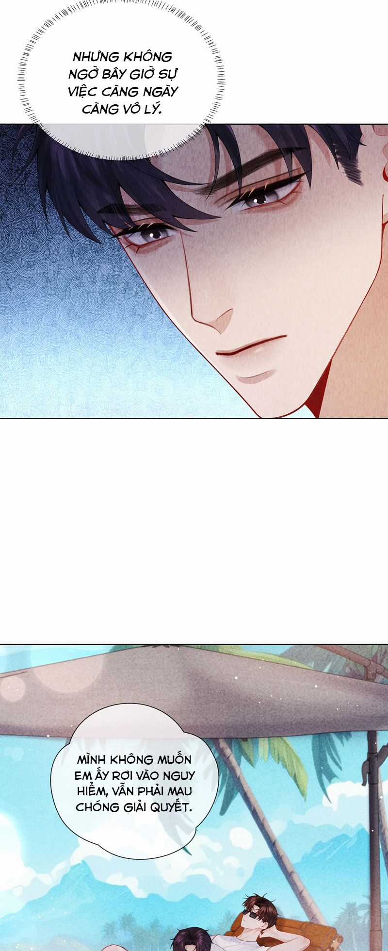 Dior Tiên Sinh Lk Chapter 99 trang 10