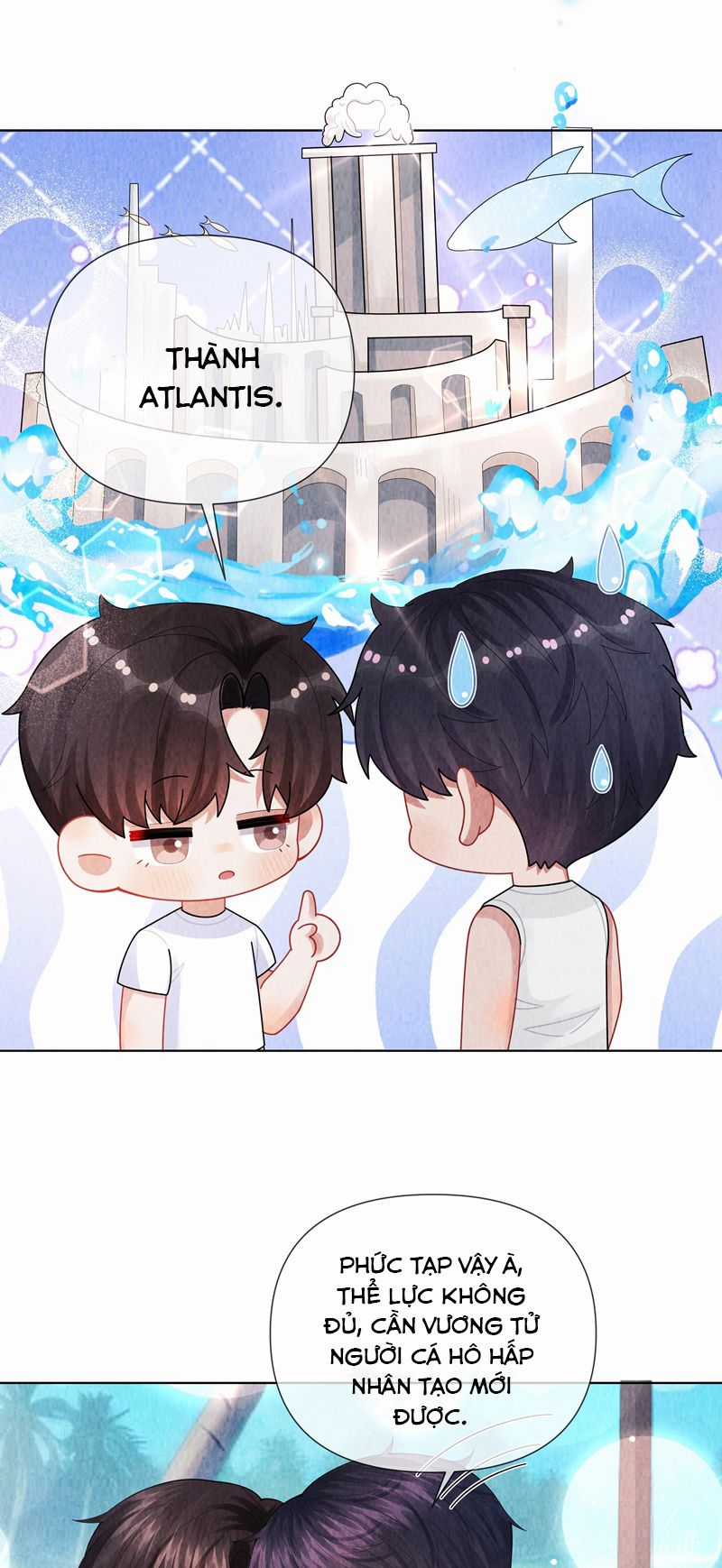 Dior Tiên Sinh Lk Chapter 99 trang 15