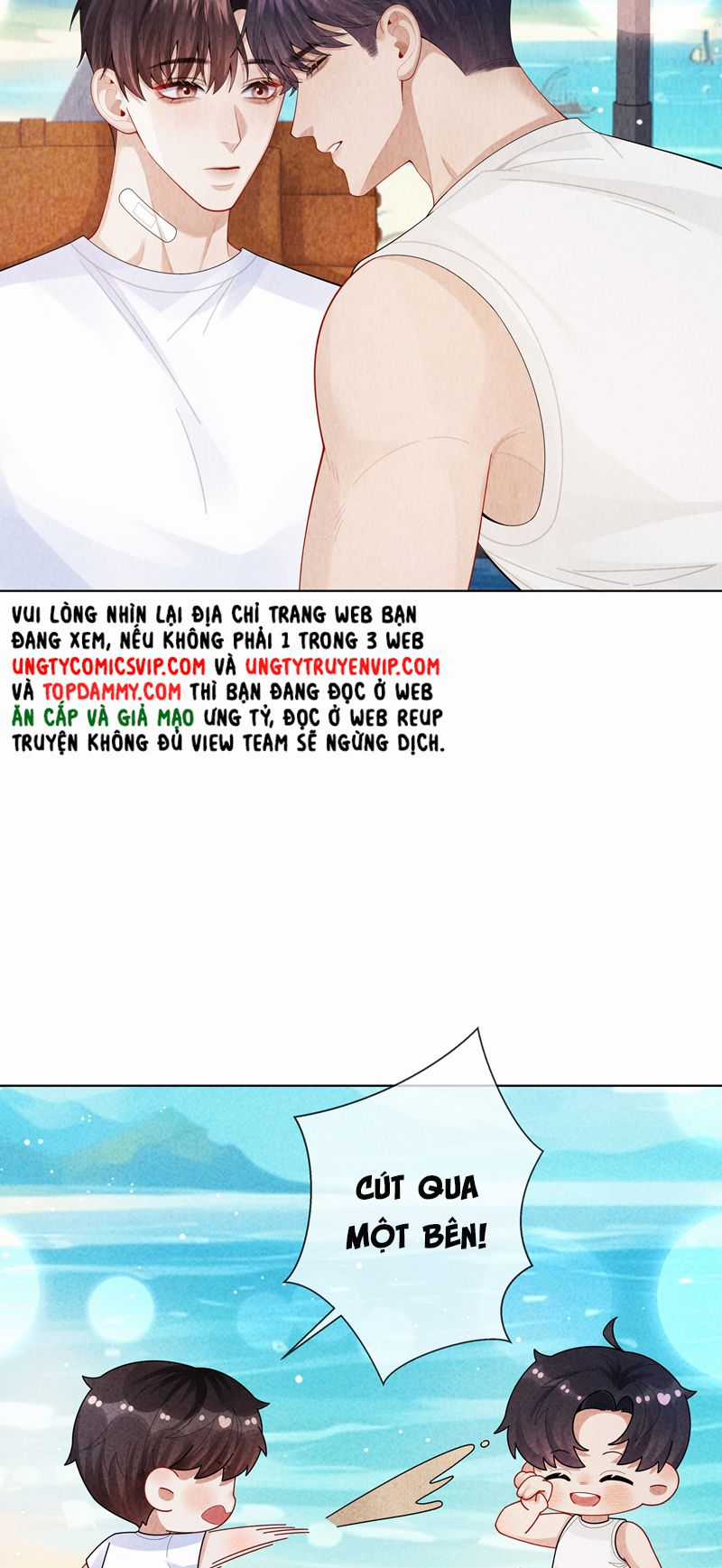 Dior Tiên Sinh Lk Chapter 99 trang 16