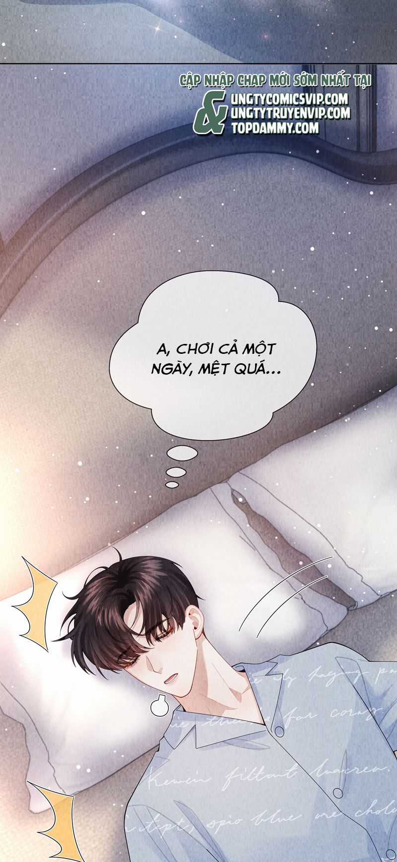 Dior Tiên Sinh Lk Chapter 99 trang 18