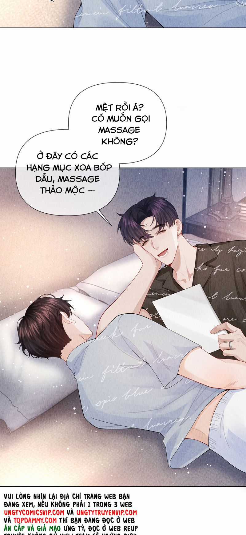 Dior Tiên Sinh Lk Chapter 99 trang 19
