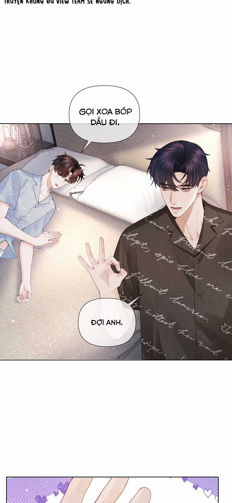 Dior Tiên Sinh Lk Chapter 99 trang 20