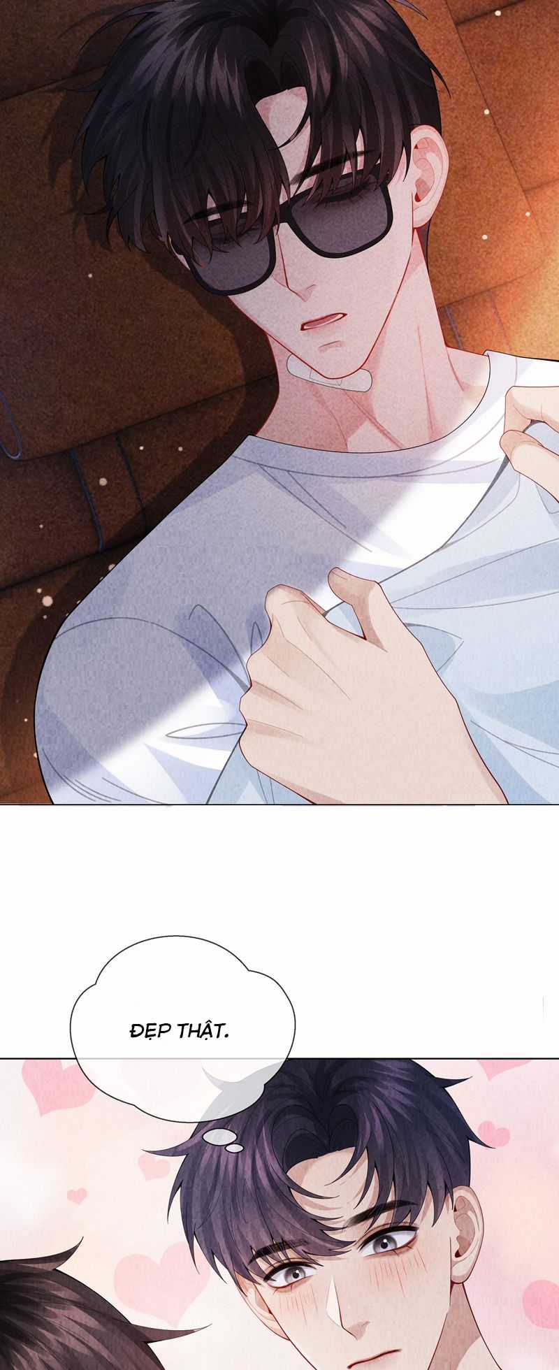 Dior Tiên Sinh Lk Chapter 99 trang 8