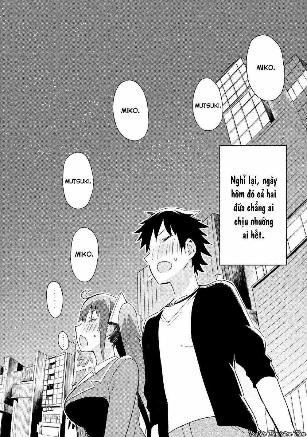 Dioti Manual ~ Kamisamatachi No Ren'ai Daikou Chapter 0 trang 16