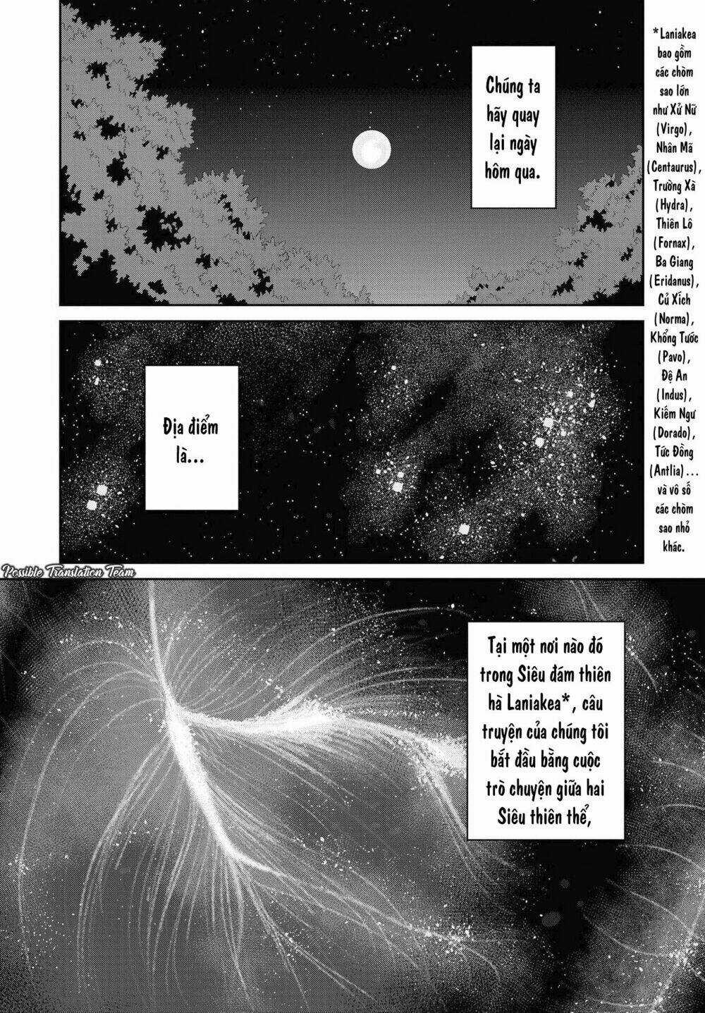 Dioti Manual ~ Kamisamatachi No Ren'ai Daikou Chapter 1 trang 18