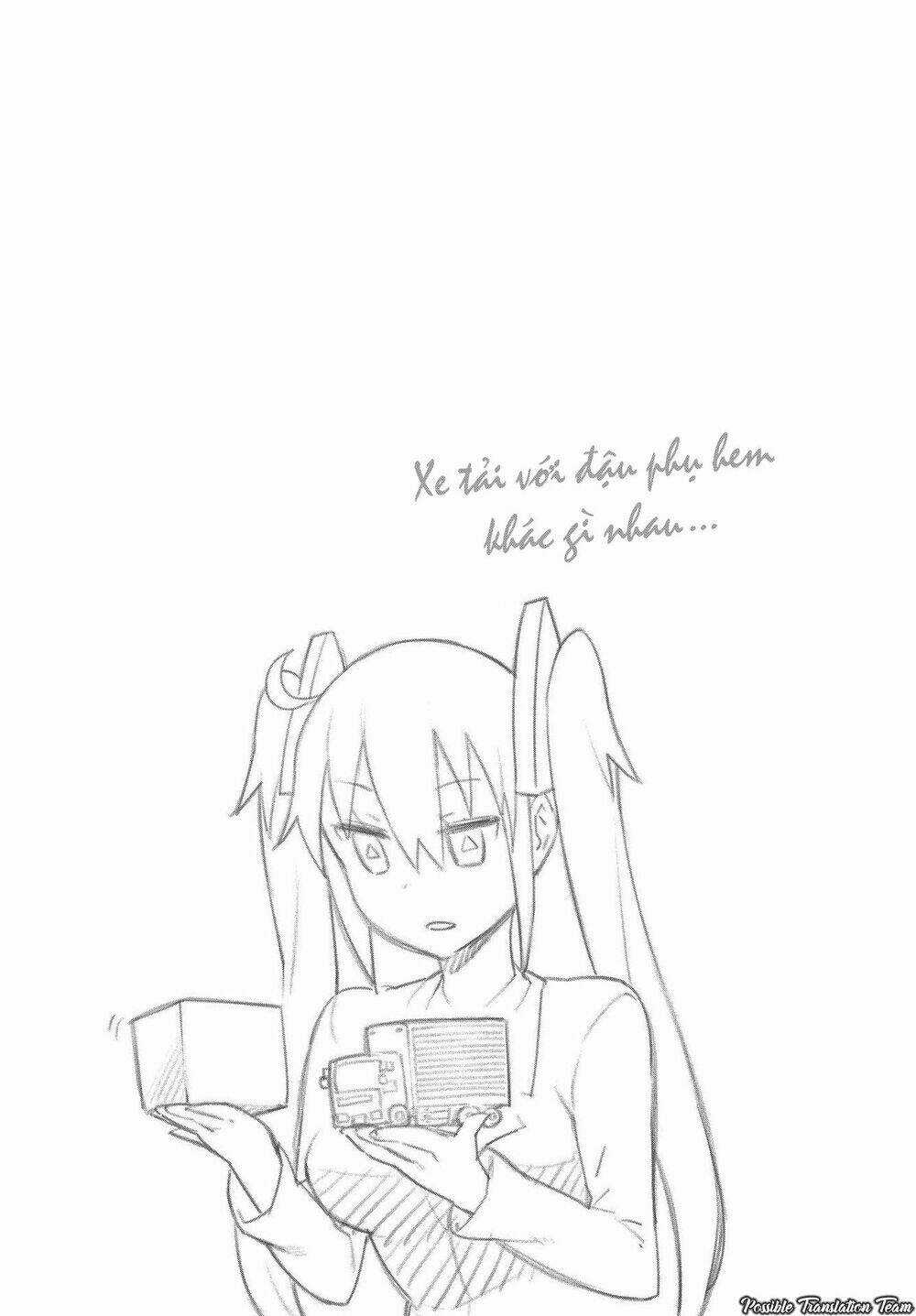 Dioti Manual ~ Kamisamatachi No Ren'ai Daikou Chapter 1 trang 20