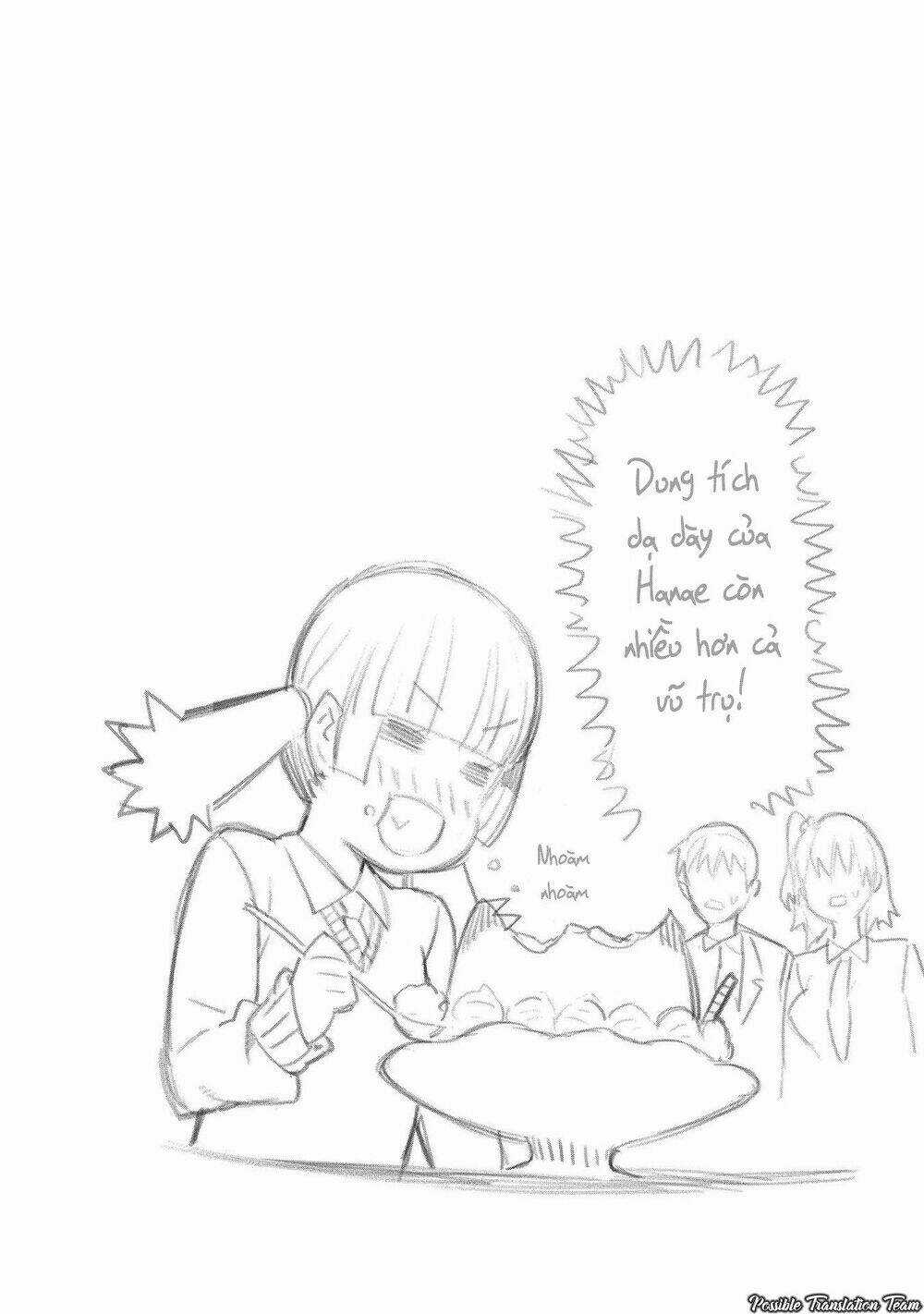 Dioti Manual ~ Kamisamatachi No Ren'ai Daikou Chapter 10 trang 19