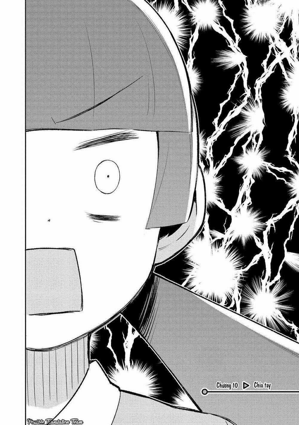 Dioti Manual ~ Kamisamatachi No Ren'ai Daikou Chapter 10 trang 3