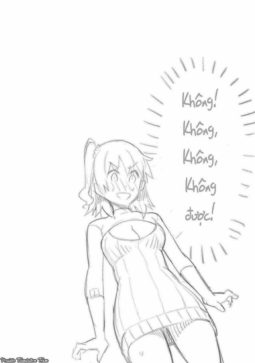 Dioti Manual ~ Kamisamatachi No Ren'ai Daikou Chapter 11 trang 19