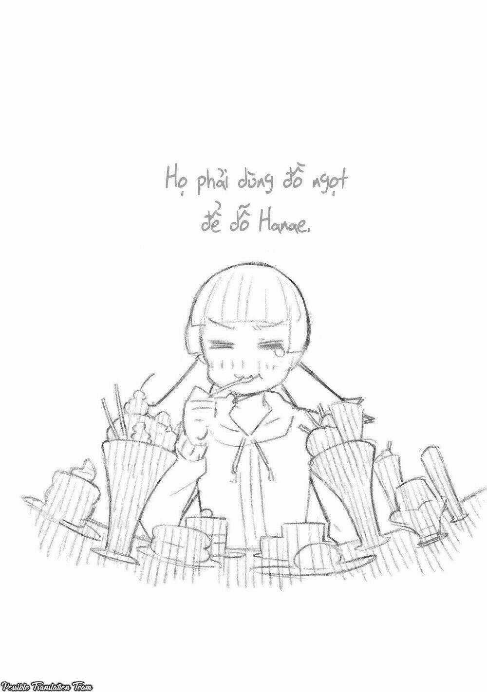 Dioti Manual ~ Kamisamatachi No Ren'ai Daikou Chapter 12 trang 19