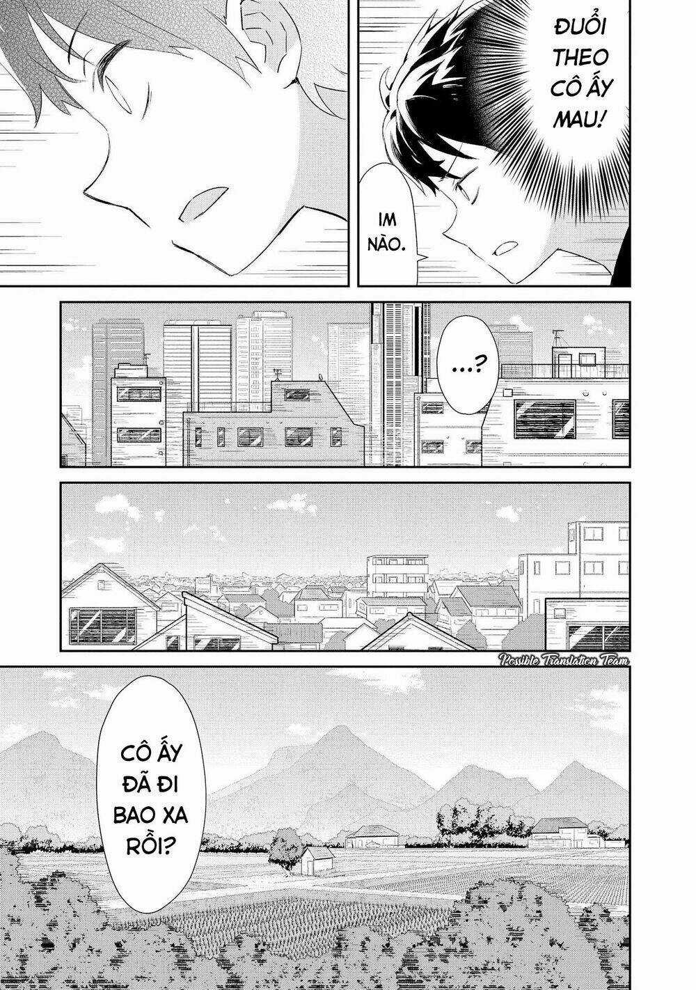 Dioti Manual ~ Kamisamatachi No Ren'ai Daikou Chapter 12 trang 4