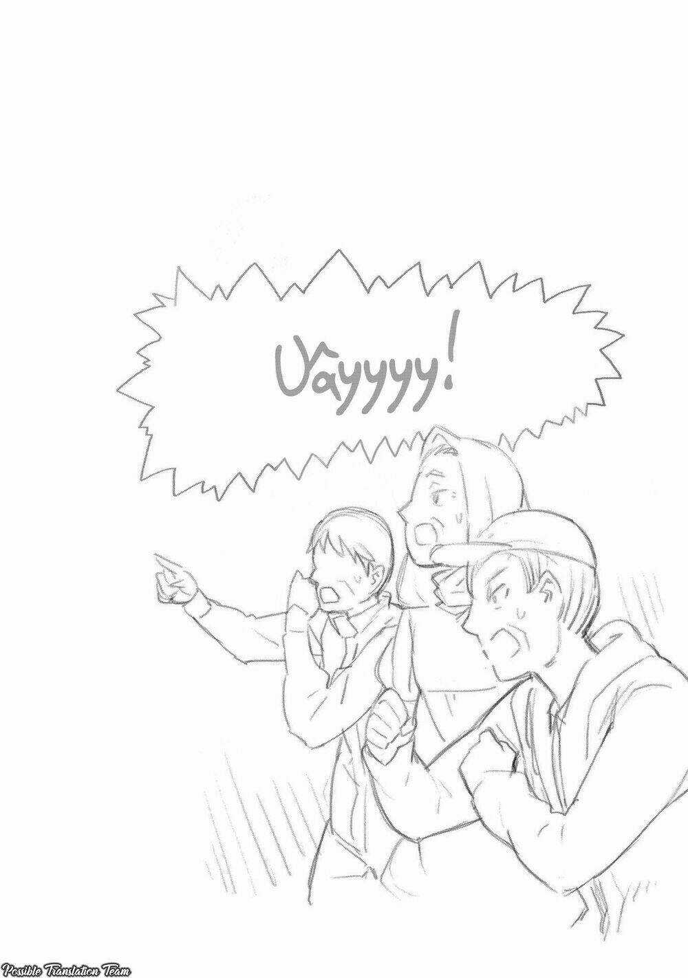 Dioti Manual ~ Kamisamatachi No Ren'ai Daikou Chapter 13 trang 19