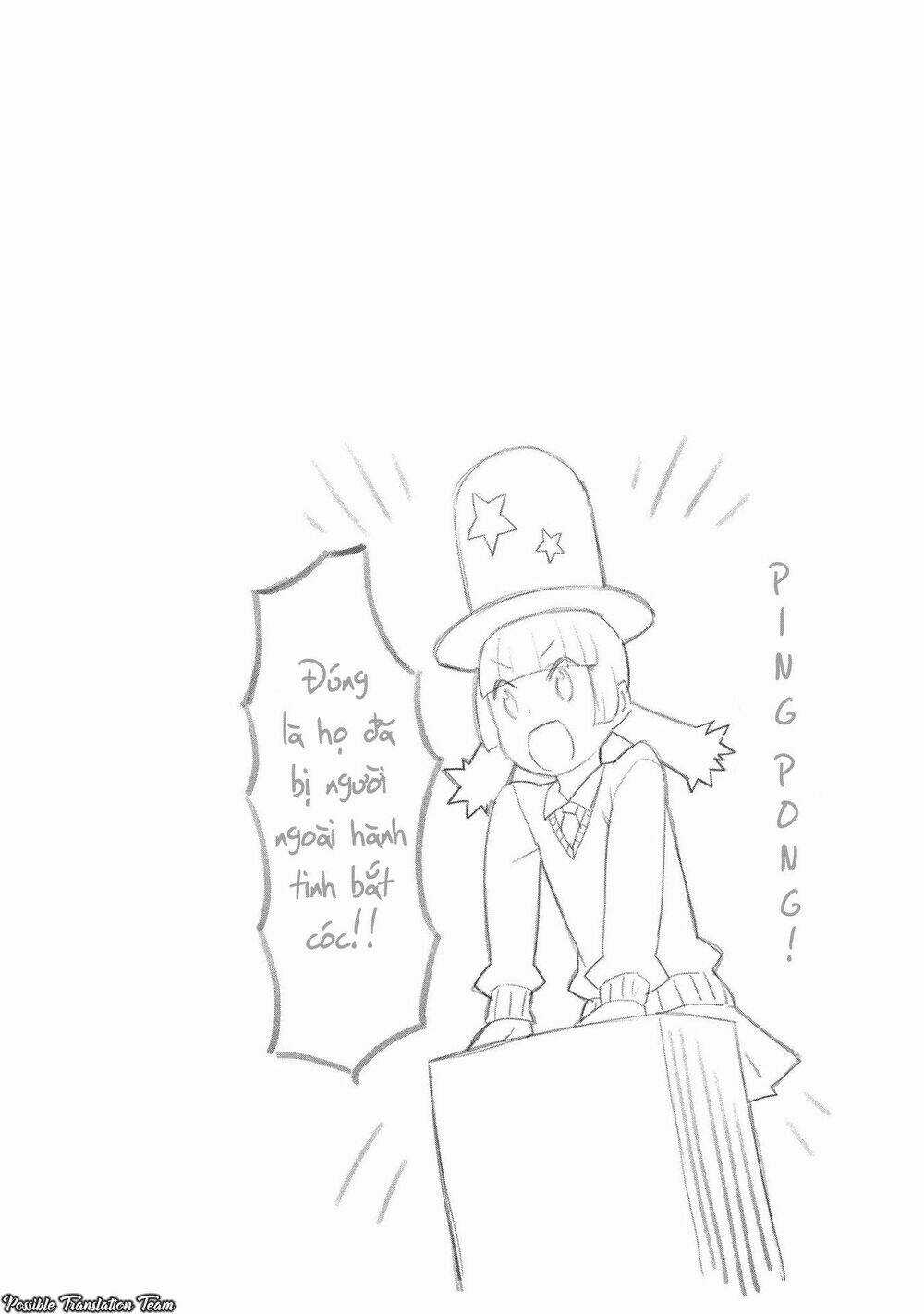 Dioti Manual ~ Kamisamatachi No Ren'ai Daikou Chapter 18 trang 19