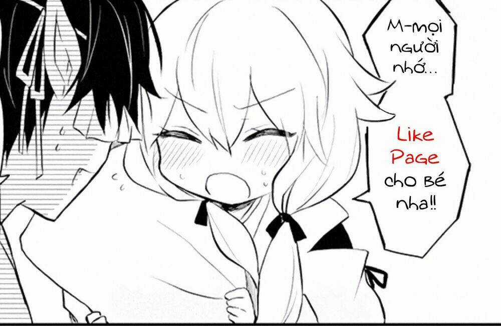 Dioti Manual ~ Kamisamatachi No Ren'ai Daikou Chapter 18 trang 20