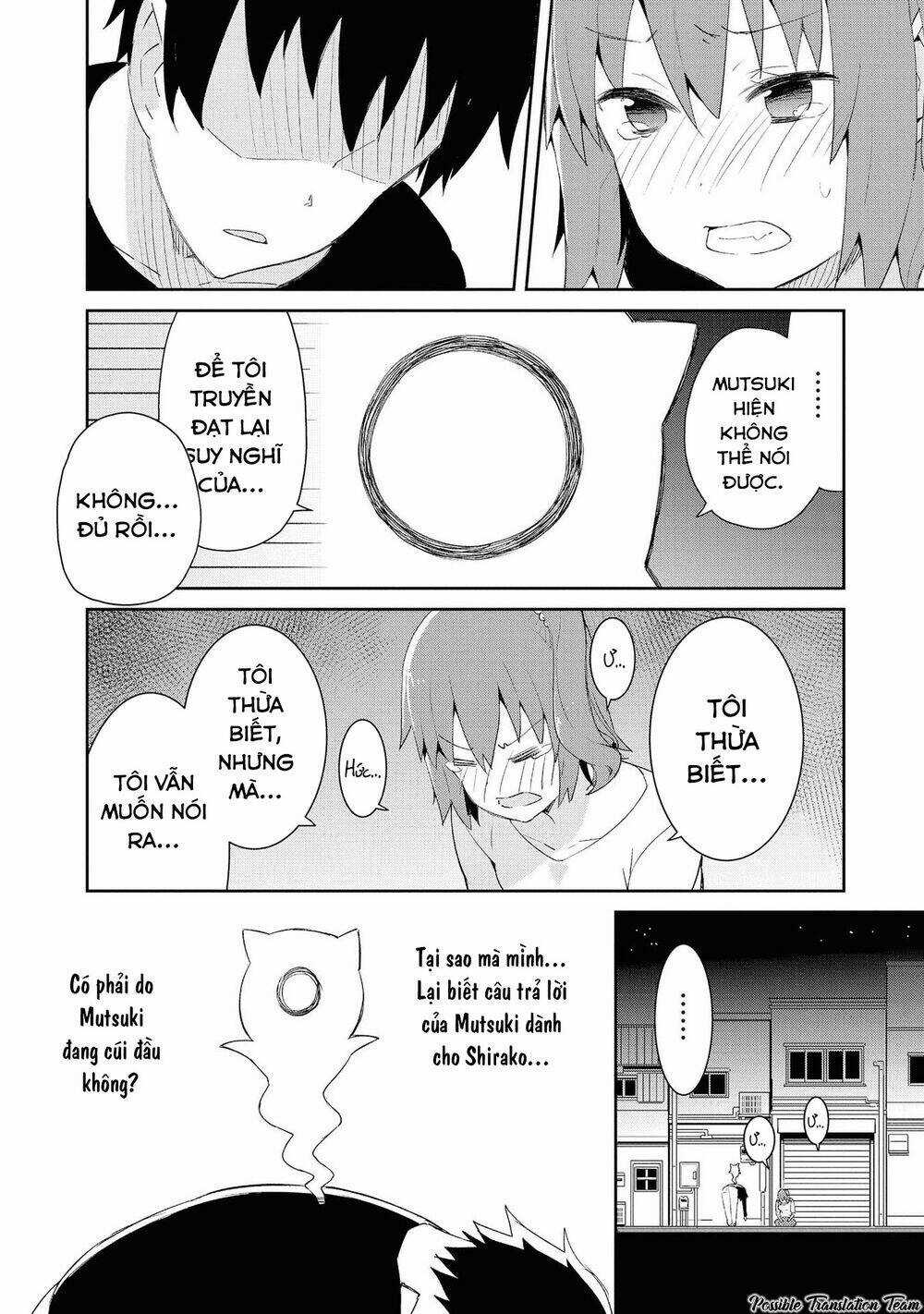 Dioti Manual ~ Kamisamatachi No Ren'ai Daikou Chapter 19 trang 10