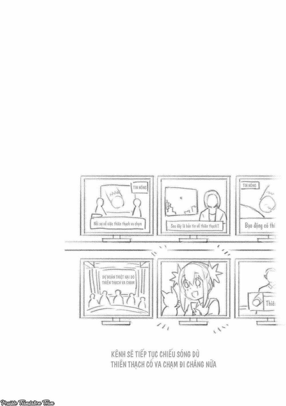 Dioti Manual ~ Kamisamatachi No Ren'ai Daikou Chapter 19 trang 18