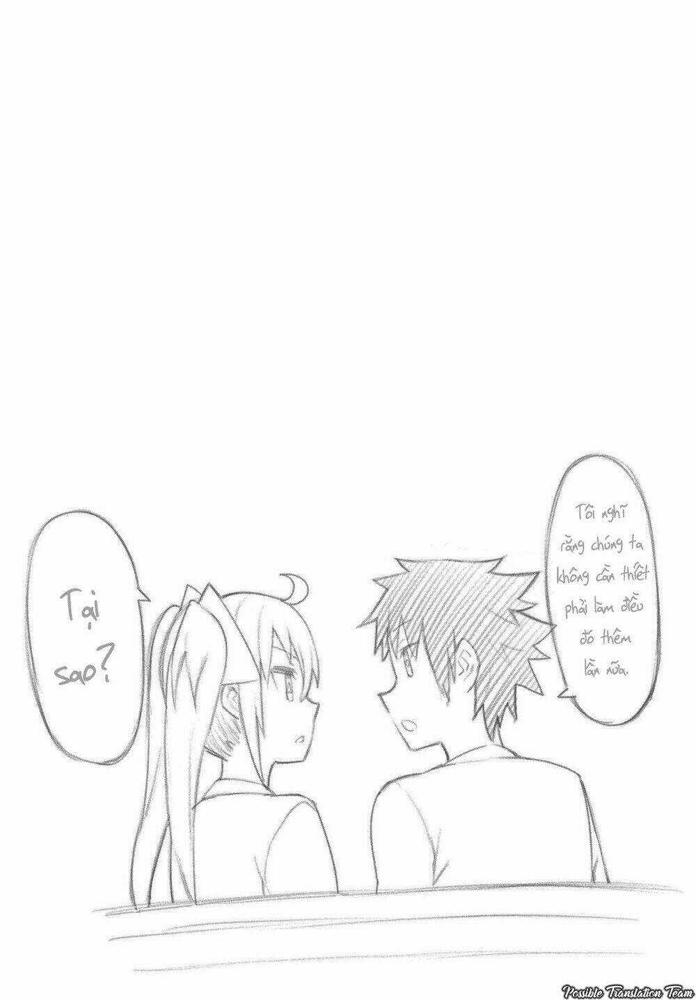 Dioti Manual ~ Kamisamatachi No Ren'ai Daikou Chapter 2 trang 19