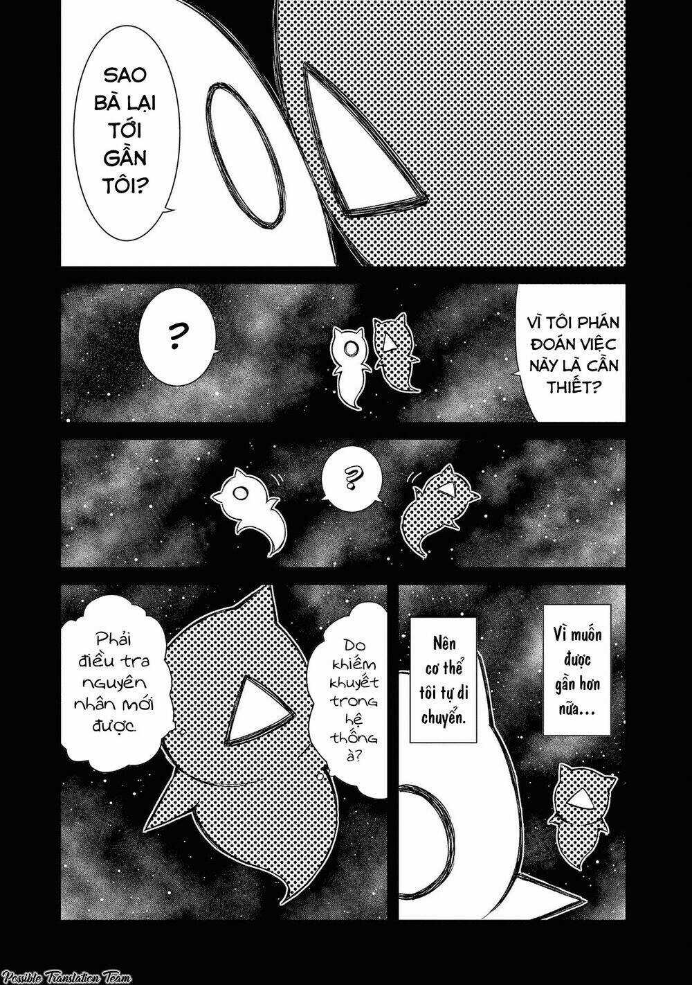 Dioti Manual ~ Kamisamatachi No Ren'ai Daikou Chapter 21 trang 10