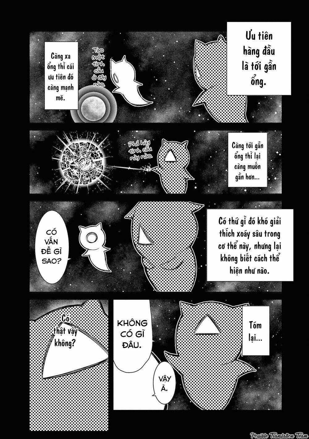 Dioti Manual ~ Kamisamatachi No Ren'ai Daikou Chapter 21 trang 11