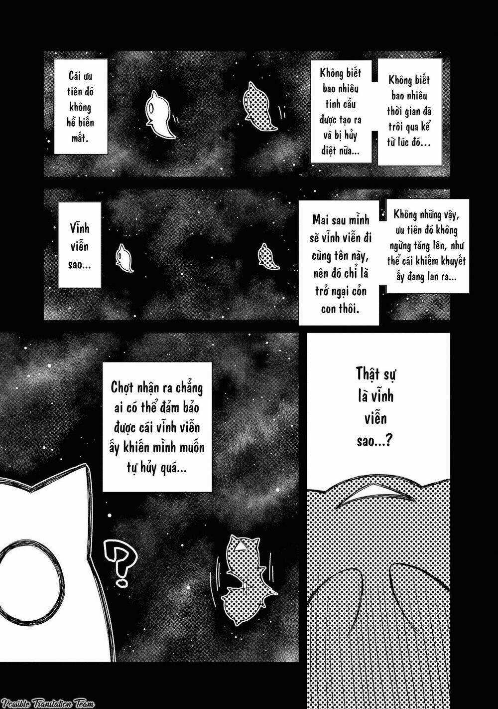 Dioti Manual ~ Kamisamatachi No Ren'ai Daikou Chapter 21 trang 12