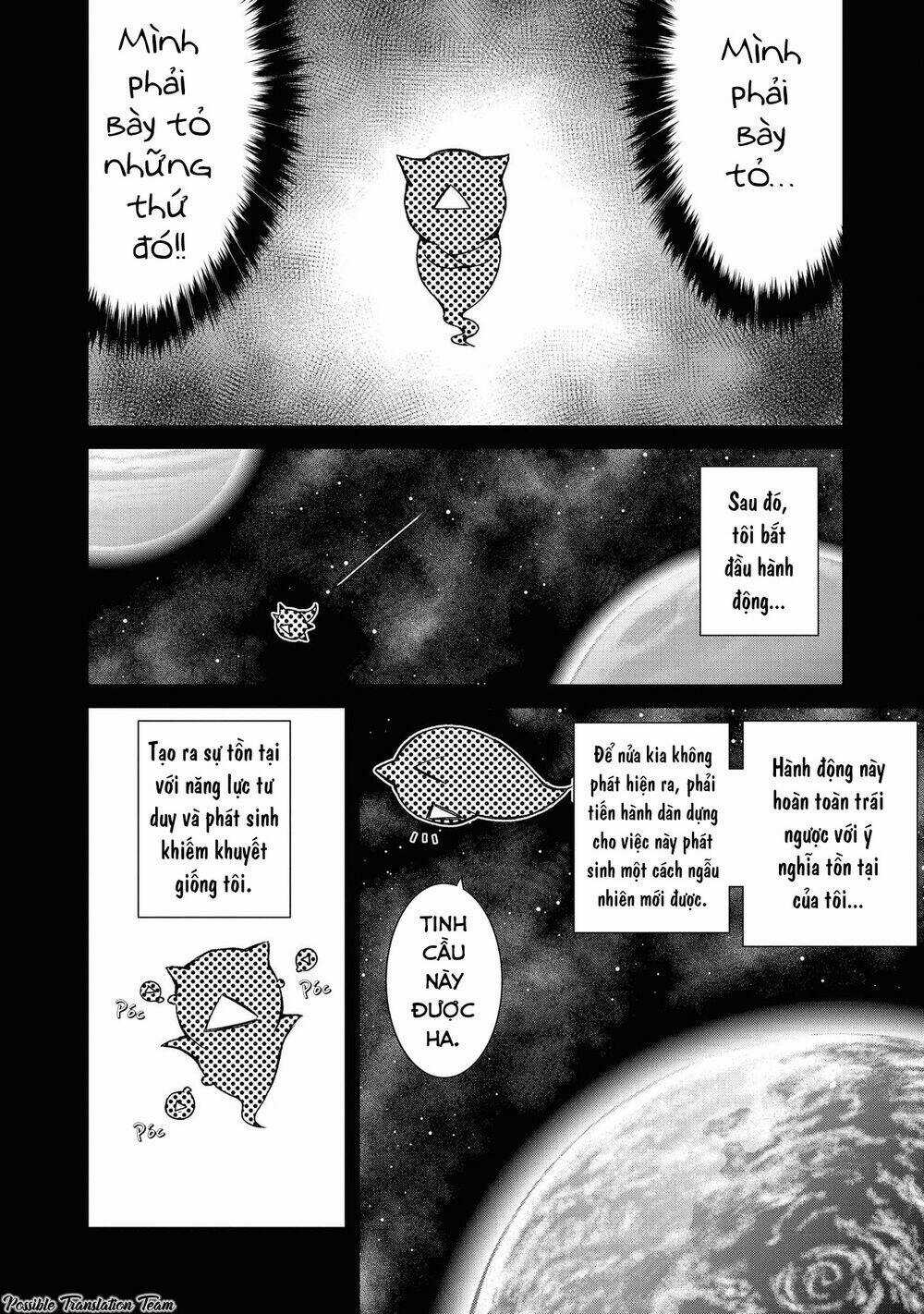 Dioti Manual ~ Kamisamatachi No Ren'ai Daikou Chapter 21 trang 13