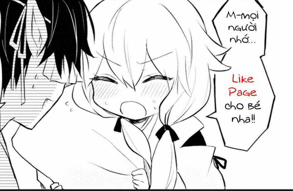 Dioti Manual ~ Kamisamatachi No Ren'ai Daikou Chapter 22 trang 20