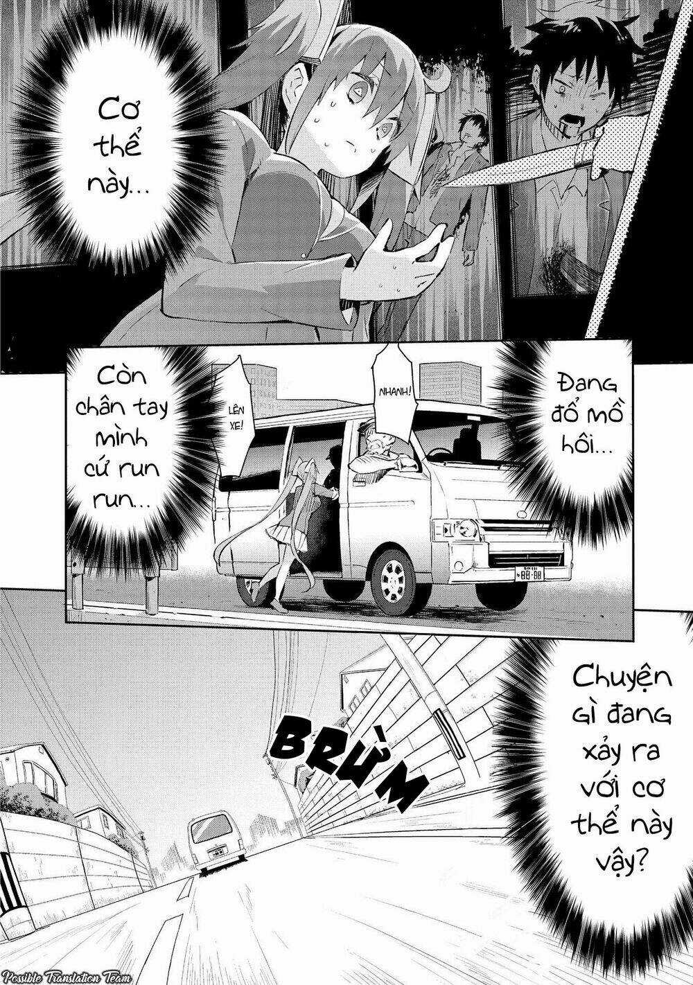 Dioti Manual ~ Kamisamatachi No Ren'ai Daikou Chapter 6 trang 17