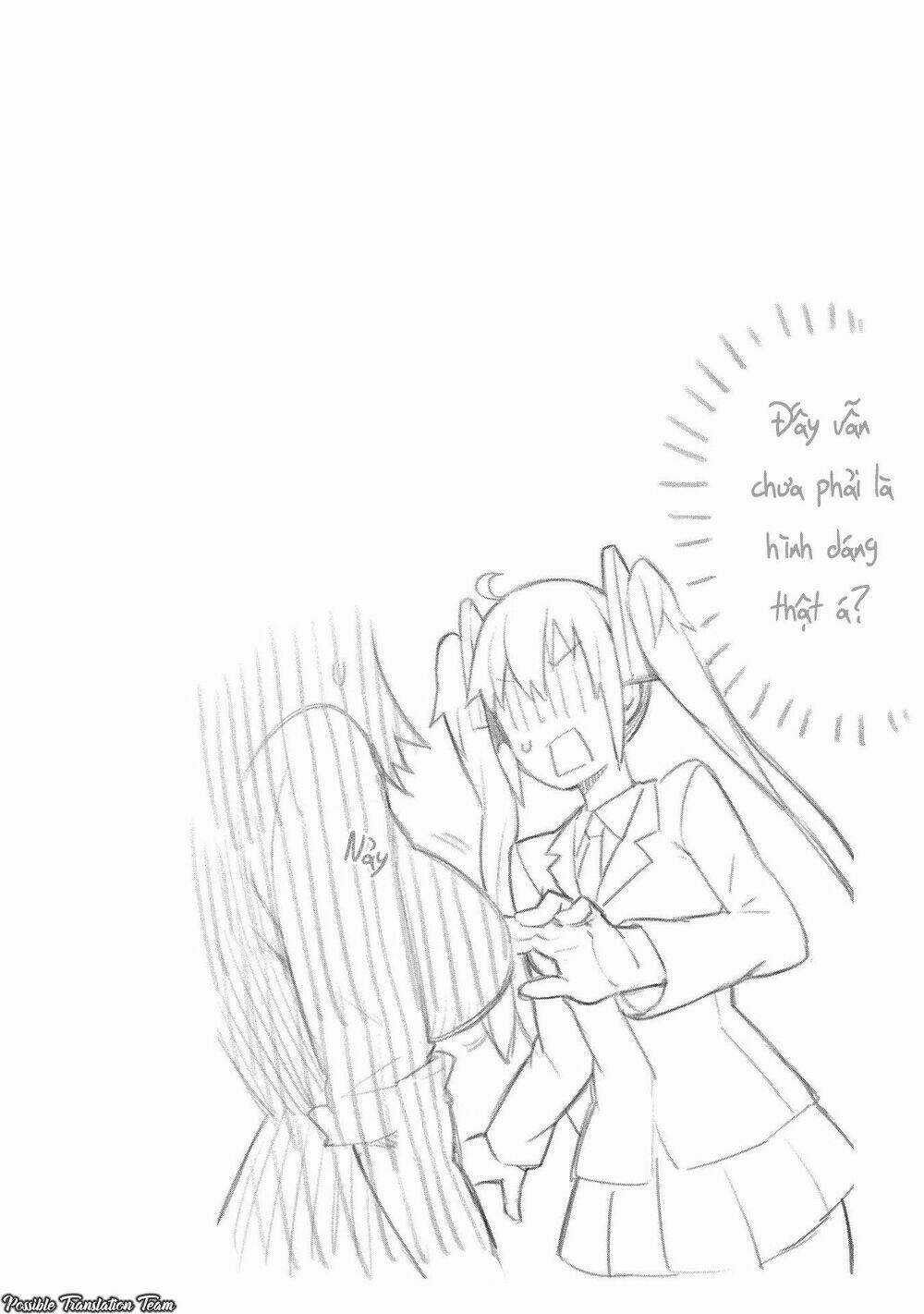 Dioti Manual ~ Kamisamatachi No Ren'ai Daikou Chapter 9 trang 19