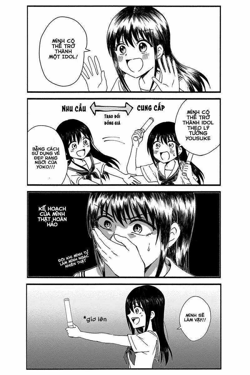 Disgusting Otaku, Become An Idol! Chapter 1 trang 10