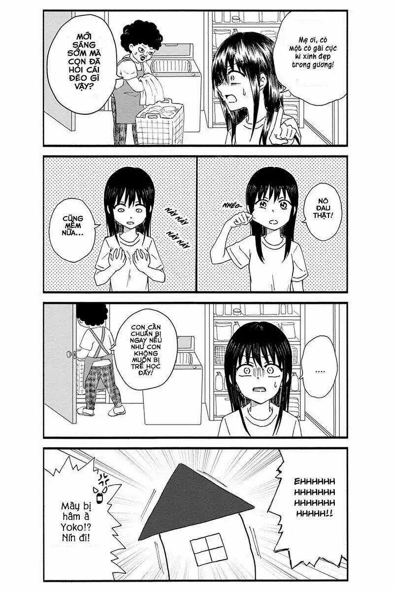 Disgusting Otaku, Become An Idol! Chapter 1 trang 5