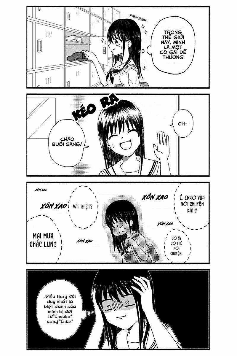Disgusting Otaku, Become An Idol! Chapter 1 trang 7