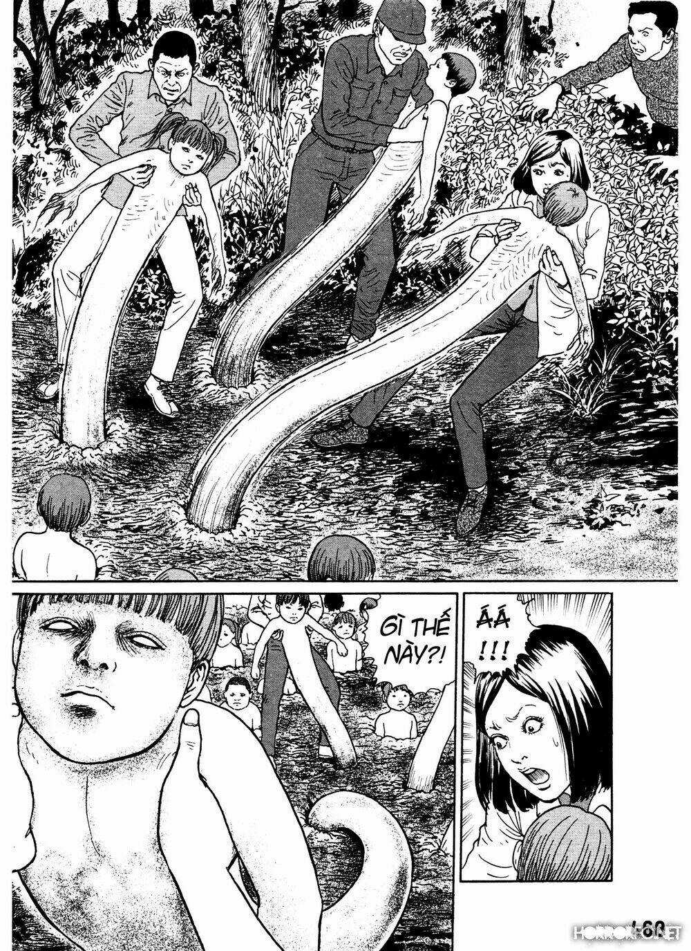 Dissolving Series Chapter 1.1 trang 3