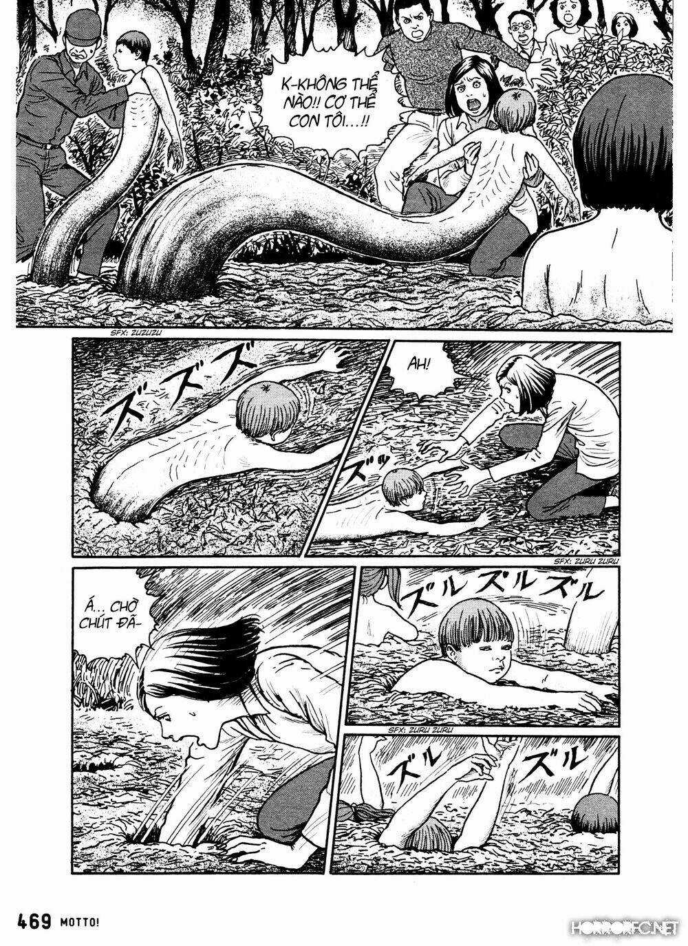 Dissolving Series Chapter 1.1 trang 4