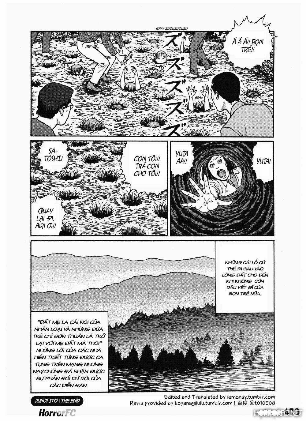 Dissolving Series Chapter 1.1 trang 5