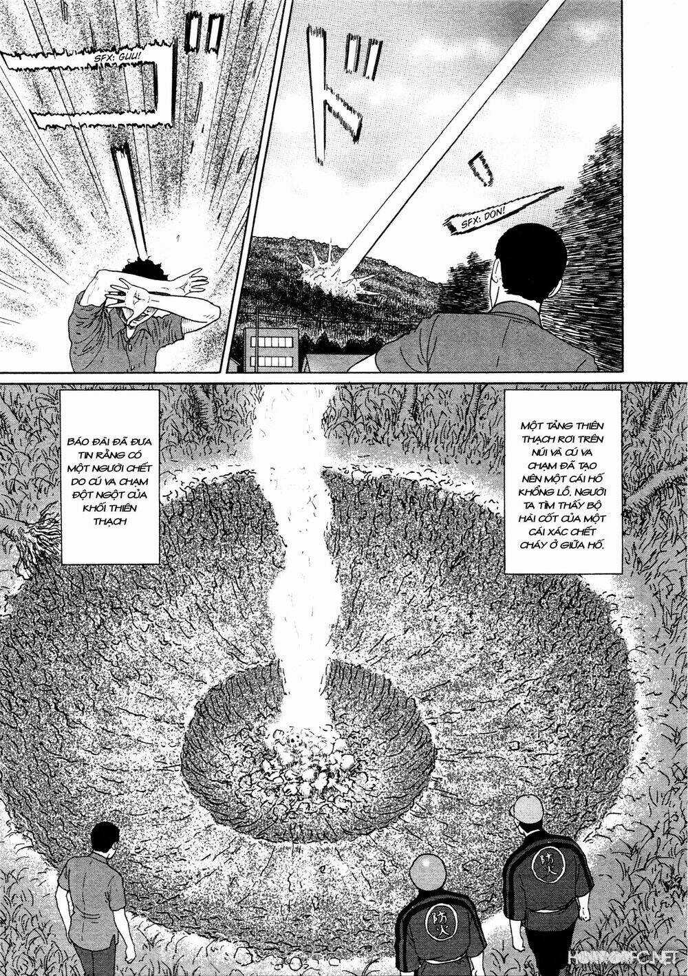Dissolving Series Chapter 1.2 trang 4